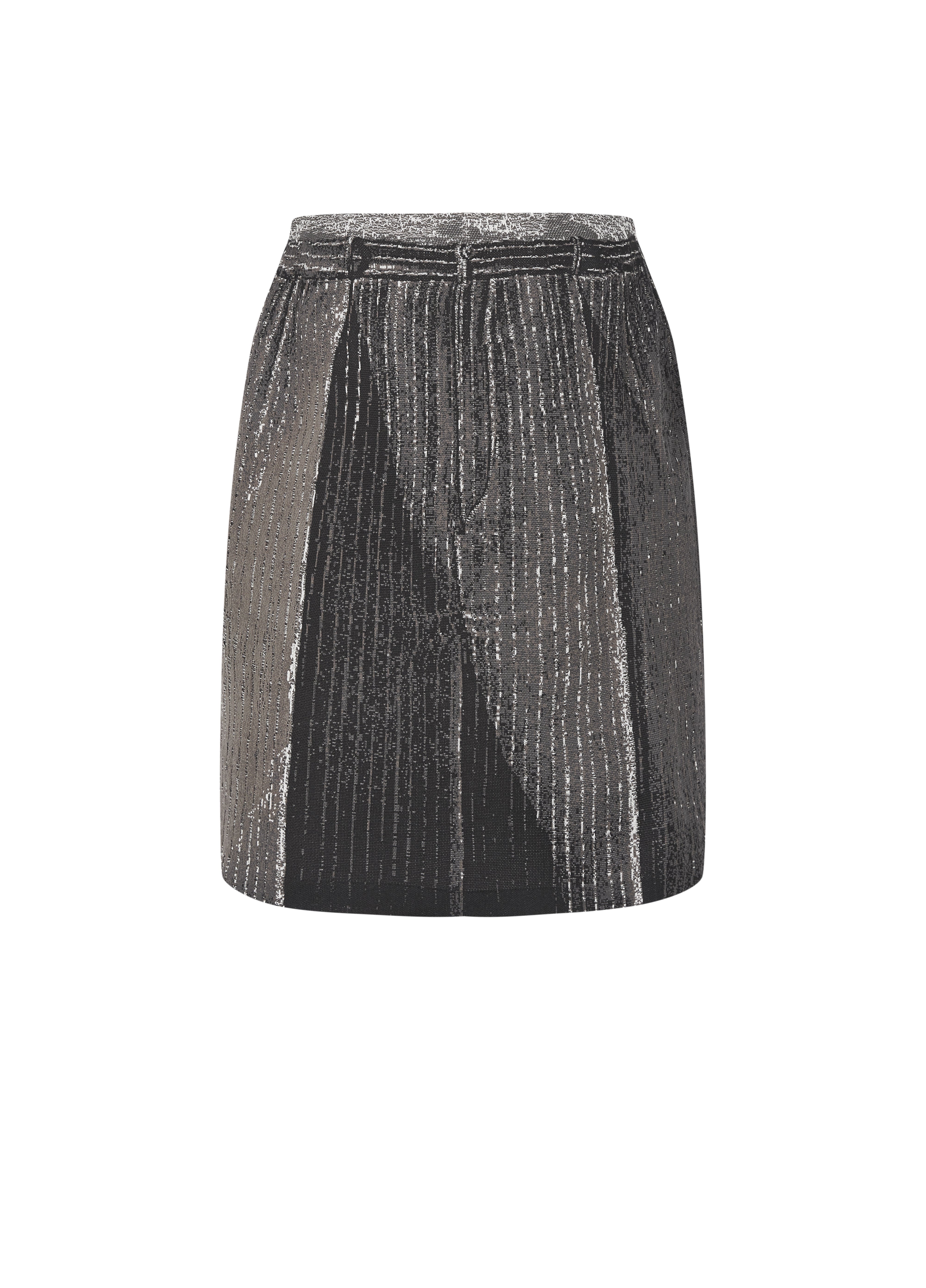 Skirt / JNBY Mid-Length Stretch Waist Skirt
