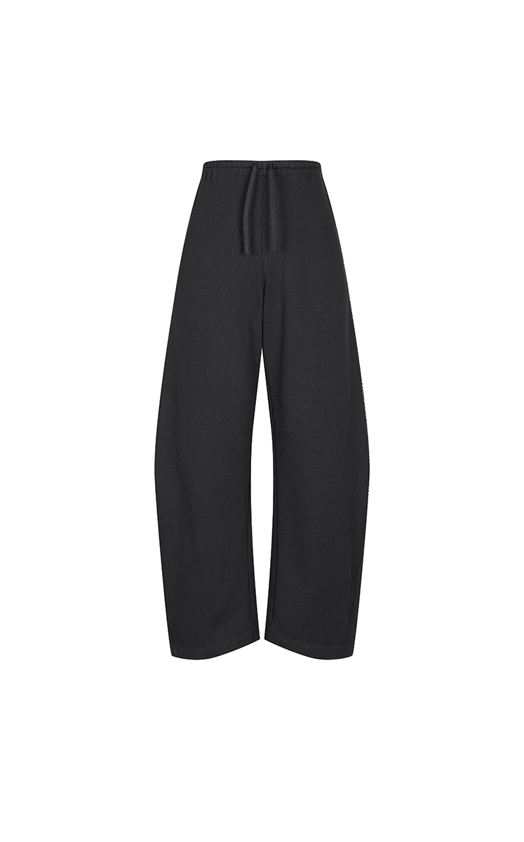 Pants / JNBY Cotton Banana Elastic Waist Pants
