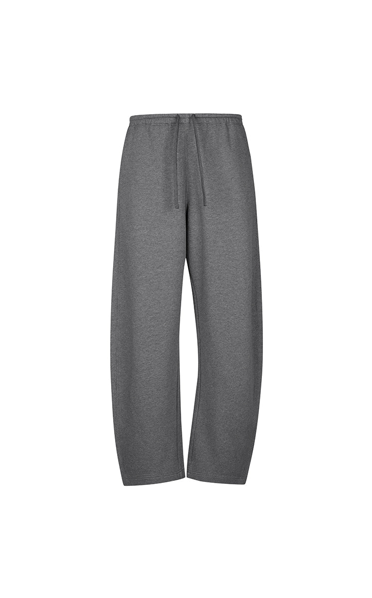 Pants / JNBY Cotton Banana Elastic Waist Pants