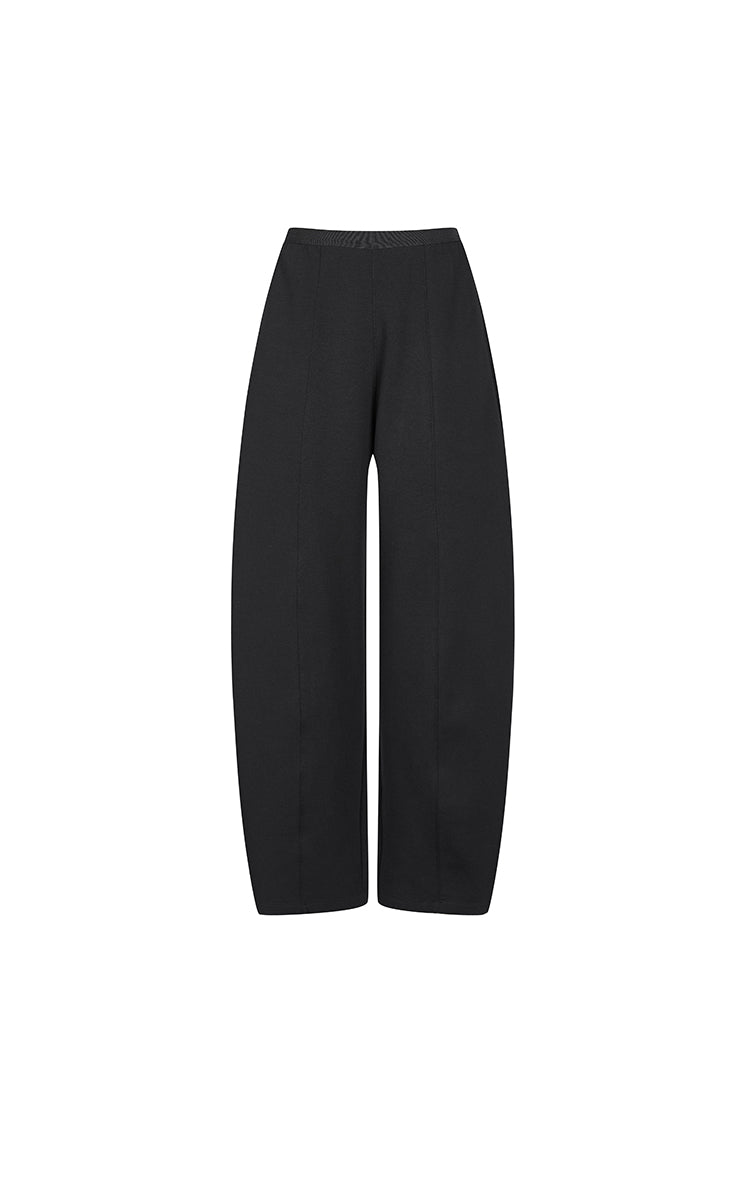 Pants / JNBY Loose Banana Cotton Blend Pants