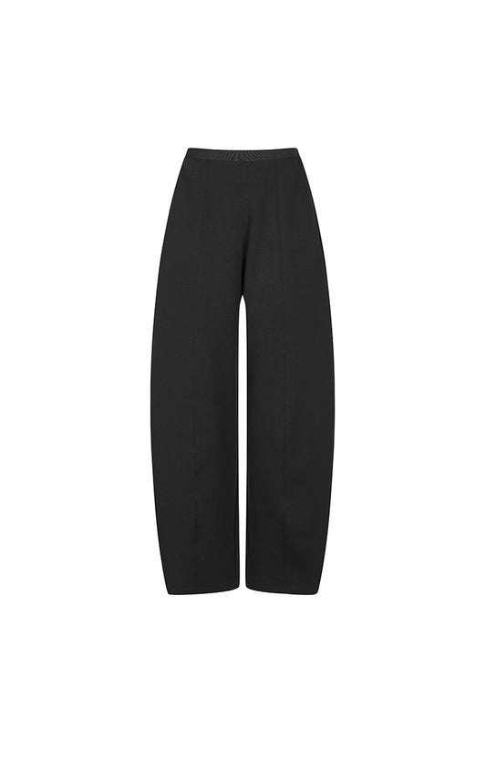 Pants / JNBY Loose Banana Cotton Blend Pants