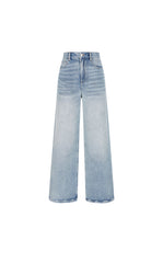 Pants / JNBY Loose Straight Long Jeans