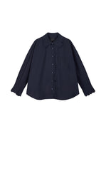 Shirt / JNBY Floral Forest Embroidered Shirt