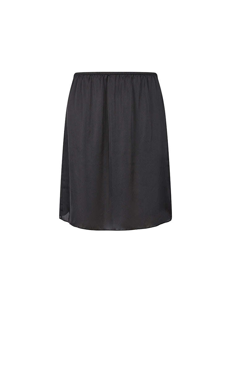 Skirt / JNBY Pearl Print Wrap Effect Waist Skirt