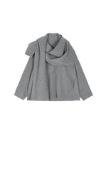 Coat / JNBY Oversize Wool Blend Coat