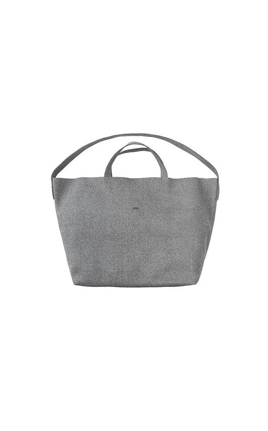 Bag / JNBY Minimalist PU Handbag
