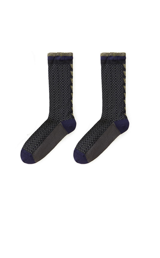 Socks / JNBY Mid-Calf Cotton Socks