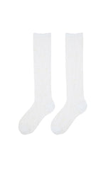 Socks / JNBY Textured High-Crew Socks