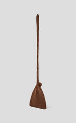 Bag / JNBYHOME Cotton Woven Triangle Crossbody