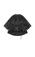 Jacket / JNBY Modern Chinese Knotted Cotton Jacket