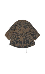 Jacket / JNBY Modern Chinese Knotted Cotton Jacket