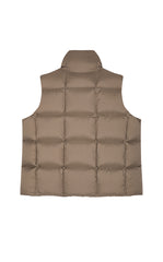 Down Vest / JNBY Oversized Quilted Down Vest