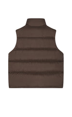 Down Vest / JNBY A-Line Oversize Down Vest