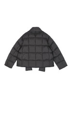 Down Coat / JNBY Oversize Detachable Scarf Down Coat