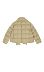 Down Coat / JNBY Oversize Detachable Scarf Down Coat