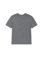 T-Shirt / JNBY Pure Wool Short Sleeve Tee