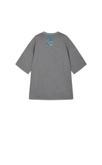 T-Shirt / JNBY Shadow Art Graphic Cotton Tee