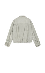 Jacket / JNBY Relaxed Vintage Denim Jacket