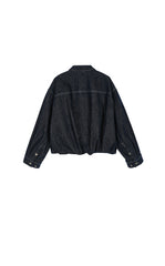 Jacket / JNBY Relaxed Vintage Denim Jacket