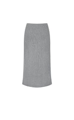 Skirt / JNBY Mid-Length Stretch Waist Skirt