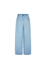 Pants / JNBY Eco-friendly Tencel Wide-Leg Jeans