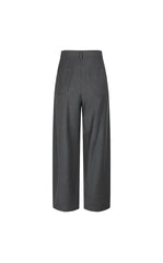 Pants / JNBY Wool Banana Cuffed Trousers