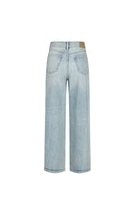 Pants / JNBY Slim Cuffed Jeans