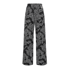 Pants / JNBY Shadow Art Straight Wool Blend Pants