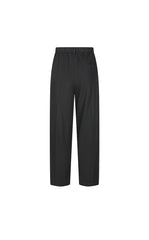 Pants / JNBY Jacquard Tapered Wool Extra-Long Pants