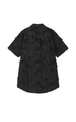 Dress / JNBY Textured Jacquard Eco-Blend Dress