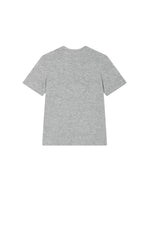 T-Shirt / JNBY Floral Wool-Blend Loose Tee