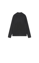 Sweater / JNBY Wool Cashmere Blend Longline Cardigan