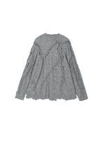 Sweater / JNBY Textured Wool Blend Pullover