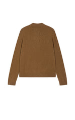 Sweater / JNBY O-shaped Wool-Cashmere Pullover