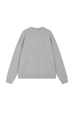 Sweatshirt / JNBY Floral motif Cotton Pullover