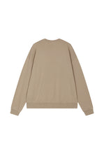 Sweatshirt / JNBY Floral motif Cotton Pullover