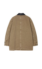 Jacket / JNBY Oversized Cotton Utility Jacket