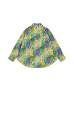 Coat / JNBY Oversized Quilted Shirt Puffer