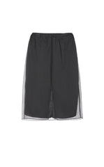 Skirt / JNBY Beaded Tulle Midi Skirt