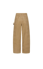 Pants / JNBY Corduroy Cargo Trousers