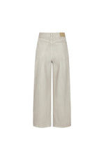 Pants /(ESG) JNBY Relaxed Banana Denim Trousers