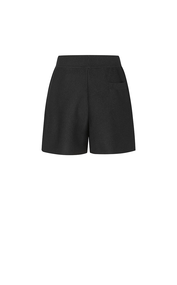 Shorts / JNBY A-Line Wool Cashmere Blend Shorts