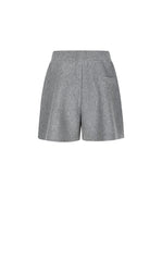 Shorts / JNBY A-Line Wool Cashmere Blend Shorts
