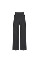 Pants / JNBY Wide-Leg Ribbed Blend Trousers