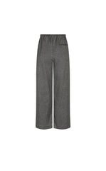 Pants / JNBY Straight-Leg Drawstring Wool Blend Trousers