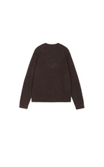Sweater / JNBY O-Shape Wool-cashmere blend Pullover