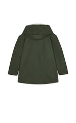 Down Coat / JNBY Oversized Raglan Mid-Length Down Coat