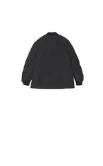 Down Coat / JNBY Lightweight Mid-Length Bomber Down Jacket