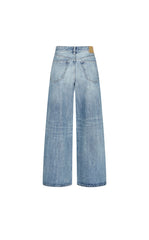 Pants / JNBY Relaxed Wide-Leg Long Jeans