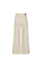 Pants / JNBY Subtle Flared Leg Long Jeans